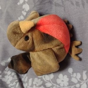 Beanie Babies Sparrow Plushie